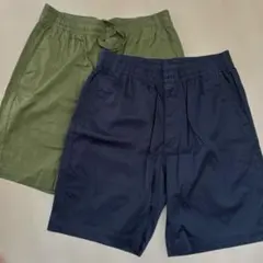 UNIQLO ショートパンツ M 2枚セット