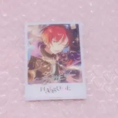 天城燐音 あんスタ 中国 星幻時序 ポラロイド カード - メルカリ