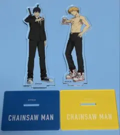 チェンソーマン展 B2ポスター 早川アキ デンジ パワー - メルカリ