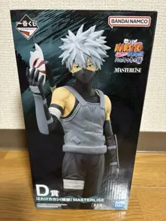 一番くじ NARUTO疾風伝 心を写す赤き瞳　はたけカカシ（暗部）フィギュア