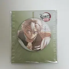 劇場版 鬼滅の刃 無限城編第一章 描き下ろしイラスト 飾れる缶バッジ 不死川実弥