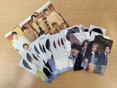 WEST. デタカ&厚紙　18枚セット