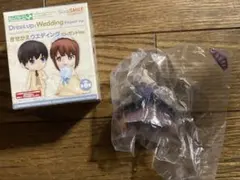 ねんどろいどもあ　きせかえウエディング　エレガントVer プリンセスタイプ