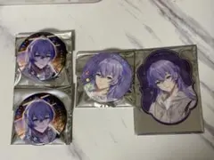 星導ショウ にじさんじ Twinkle Gifts 缶バッジ OS特典