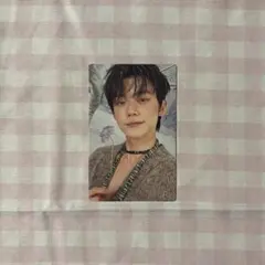 TXT トゥバ ヨンジュン 誓い 初回限定盤B トレカ