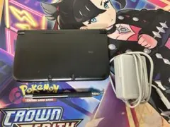 Nintendo 3ds ll 充電器、タッチペン付き