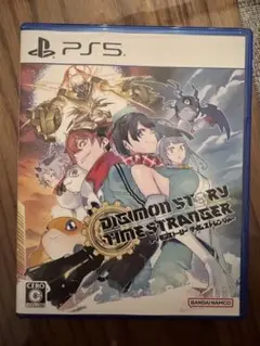 デジモンストーリー タイムストレンジャー