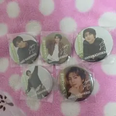 柏木悠 ViVi 国宝級イケメンランキング