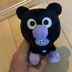アンパンマン　あかちゃんばいきんまん　ぬいぐるみ