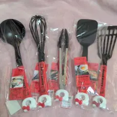 ハローキティ キッチンツールセット