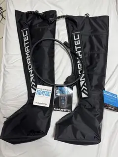 Normatec recovery boots