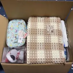 スヌーピー20点詰め放題福箱100サイズ