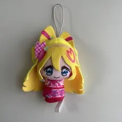 キミとアイドルプリキュア おでかけつれてってぬいぐるみ　キュアアイドル　新品