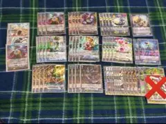 白緑ドリームメイトデッキ ラビシェフ プワソン - メルカリ