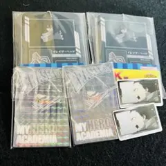 一番くじセット　ヒロアカ　相澤消太　イレイザーヘッド