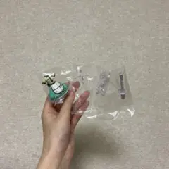 ラブアンドベリー　トルソー　ガチャガチャ