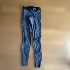 C3fit Men's M グレー タイツ