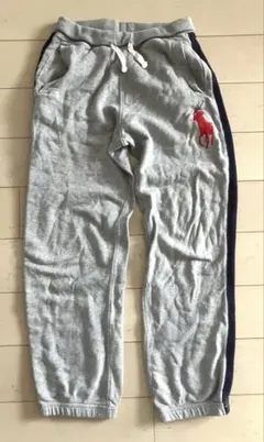 ポロ ラルフローレン スウェットパンツ 150 ナイキ ノースフェイス ミズノ