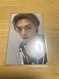 stray kids オフイベ 幕張メッセ 2/1 会場限定 トレカ ヒョンジン