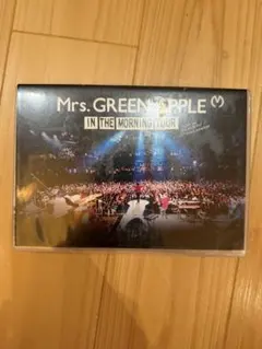 Mrs.GREEN APPLE/In the Morning Tour-LIV… - メルカリ