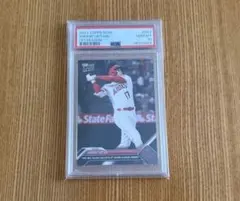 大谷翔平】ベーブルース 以来 本塁打トップ 先発登板 topps 記念