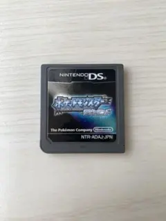ポケットモンスター ds
