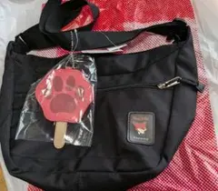 ズートピア しまむら ショルダーバッグ ニック タキシード ガラ