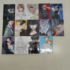 デビルズライン 全巻セット 花田陵　特装版 デビルズライン 全巻セット 花田陵 特装版 - メルカリ