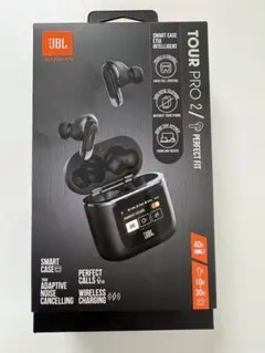 JBL TOUR PRO 2 ワイヤレスイヤホン
