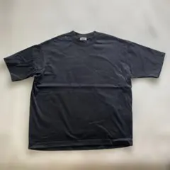 Beauty&youth ビッグTシャツ　チャコールグレー　Sサイズのサムネイル