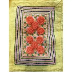 即興購入 vintage リネンシャツ イエロー - メルカリ