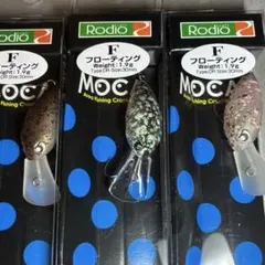 【オオツカオリカラ】　モカdr F エリアトラウトのサムネイル