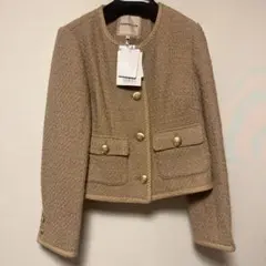 2025年最新】Apuweiser-riche ノーカラージャケットの人気アイテム