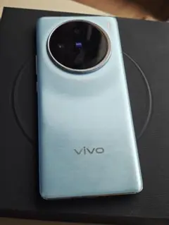 vivo X100 青色 本体 箱付き12g 256g