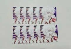 G12-60 銀魂 ボードゲーム 坂田銀時 10枚 - メルカリ