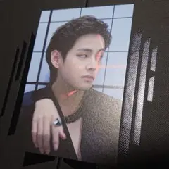 【BTS】PROOF ランダムポストカード V テテ