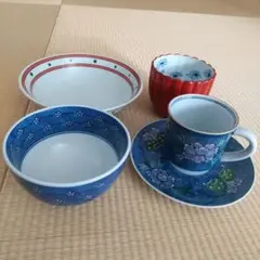 有田焼 源右衛門窯 食器セットのサムネイル