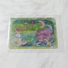 プリキュアオールスターズ キラキカードグミ 1枚セット