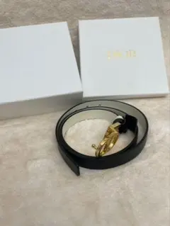 Dior ベルト リバーシブル 70 モンテーニュ - メルカリ