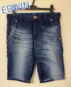 新品　EDWIN ハーフパンツ