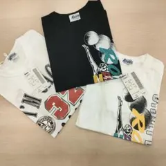 ☆3点セット☆Rodeo 半袖Tシャツ 130
