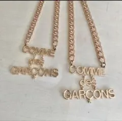 2026年最新】COMME des GARCONS メンズ ネックレスの人気アイテム