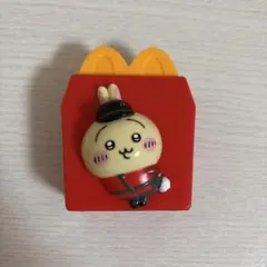 マクドナルド ハッピーセット ちいかわ うさぎのサムネイル