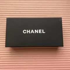 CHANEL 空ボックス⭐︎最終価格です⭐︎