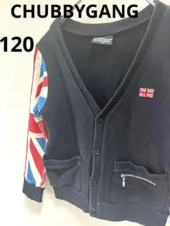 CHUBBYGANG 長袖　子供服　キッズ