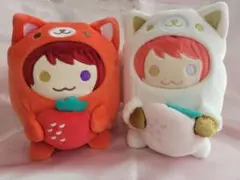 すとぷり あにまるぬいぐるみ 莉犬