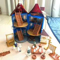 ディアゴスティーニ ムーミンハウス オリジナル専用ディスプレイケース