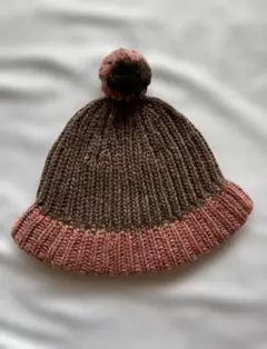 kapital ニット帽　★12/26までの出品です 3G ウール 雪柄ニットCAP | KAPITAL