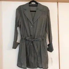 値下げ☆CECI OU CELA ロング　ジャケット　新品未使用のサムネイル