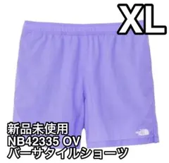 ノースフェイス バーサタイルショーツ XLサイズ OV NB42335